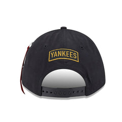 New York Yankees New Era x Alpha Industries A-Frame 9FORTY Adjustable Hat - MLB Hats