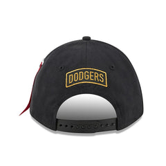 Los Angeles Dodgers New Era x Alpha Industries A-Frame 9FORTY Adjustable Hat - MLB Hats
