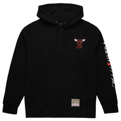 Black Chicago Bulls NBA x Michelob Ultra Swish & Sip Pullover Hoodie | NBA