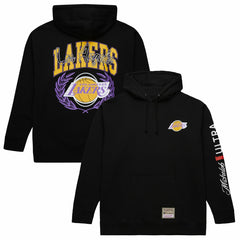 Black Los Angeles Lakers NBA x Michelob Ultra Swish & Sip Pullover Hoodie | NBA