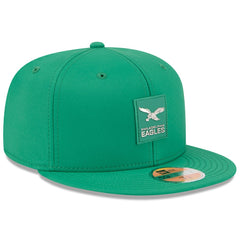 Philadelphia Eagles 2025 Sideline Throwback 59FIFTY Fitted Hat | NFL US