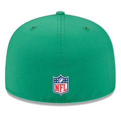 Philadelphia Eagles 2025 Sideline Throwback 59FIFTY Fitted Hat | NFL US