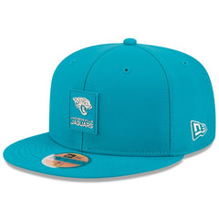 Jacksonville Jaguars 2025 Sideline 59FIFTY Fitted Hat | NFL Discount