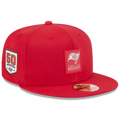 Tampa Bay Buccaneers 2025 Sideline 59FIFTY Fitted Hat | NFL US