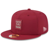 Washington Commanders 2025 Sideline 59FIFTY Fitted Hat | NFL Hot