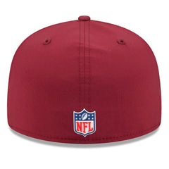 Washington Commanders 2025 Sideline 59FIFTY Fitted Hat | NFL Hot