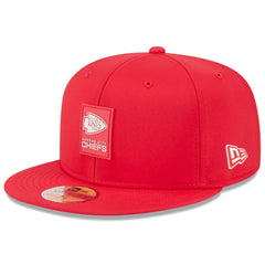 Kansas City Chiefs 2025 Sideline 59FIFTY Fitted Hat | NFL Online