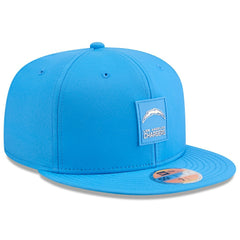 Los Angeles Chargers 2025 Sideline 59FIFTY Fitted Hat | NFL Hot