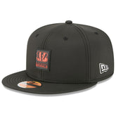 Cincinnati Bengals 2025 Sideline 59FIFTY Fitted Hat | NFL Online