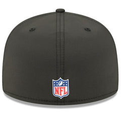 Cincinnati Bengals 2025 Sideline 59FIFTY Fitted Hat | NFL Online