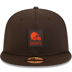 Cleveland Browns 2025 Sideline 59FIFTY Fitted Hat | NFL Discount