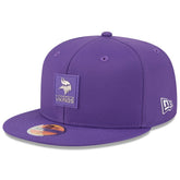Minnesota Vikings 2025 Sideline 59FIFTY Fitted Hat | NFL Online