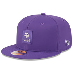 Minnesota Vikings 2025 Sideline 59FIFTY Fitted Hat | NFL Online