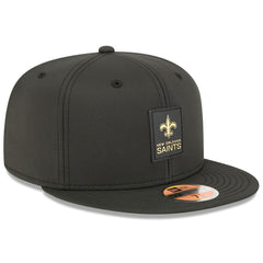 New Orleans Saints 2025 Sideline 59FIFTY Fitted Hat | NFL US