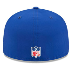 New York Giants 2025 Sideline 59FIFTY Fitted Hat | NFL US