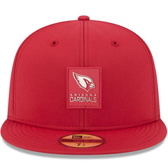 Arizona Cardinals 2025 Sideline 59FIFTY Fitted Hat | NFL New