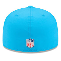Carolina Panthers 2025 Sideline 59FIFTY Fitted Hat | NFL Sale