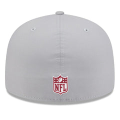 Washington Commanders 2025 Sideline 59FIFTY Fitted Hat | NFL Outlet