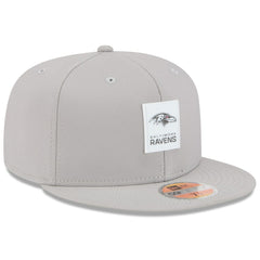 Baltimore Ravens 2025 Sideline 59FIFTY Fitted Hat | NFL Outlet