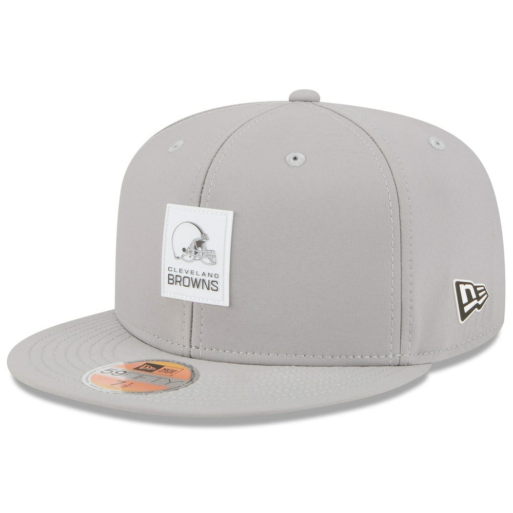 Cleveland Browns 2025 Sideline 59FIFTY Fitted Hat | NFL Near me