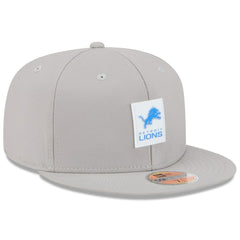 Detroit Lions 2025 Sideline 59FIFTY Fitted Hat | NFL Online