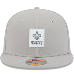 New Orleans Saints 2025 Sideline 59FIFTY Fitted Hat | NFL Online