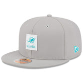 Miami Dolphins 2025 Sideline 59FIFTY Fitted Hat | NFL Online