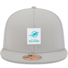 Miami Dolphins 2025 Sideline 59FIFTY Fitted Hat | NFL Online