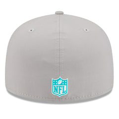 Miami Dolphins 2025 Sideline 59FIFTY Fitted Hat | NFL Online