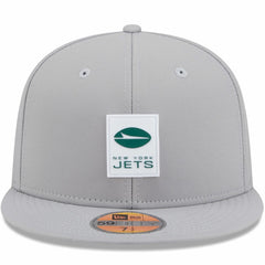 New York Jets 2025 Sideline 59FIFTY Fitted Hat | NFL New