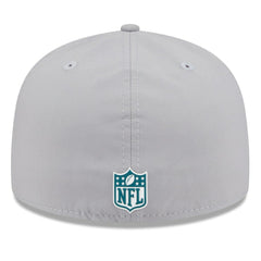 Philadelphia Eagles 2025 Sideline 59FIFTY Fitted Hat | NFL Outlet