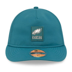 Philadelphia Eagles 2025 Sideline Retro Crown 59FIFTY Fitted Hat | NFL Online