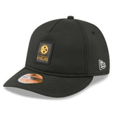 Pittsburgh Steelers 2025 Sideline Retro Crown 59FIFTY Fitted Hat | NFL Sale