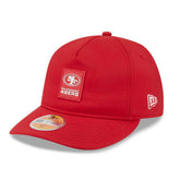 San Francisco 49ers 2025 Sideline Retro Crown 59FIFTY Fitted Hat | NFL New