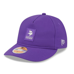 Minnesota Vikings 2025 Sideline Retro Crown 59FIFTY Fitted Hat | NFL Discount