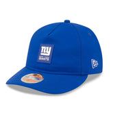 New York Giants 2025 Sideline Retro Crown 59FIFTY Fitted Hat | NFL New