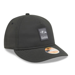 Baltimore Ravens 2025 Sideline Retro Crown 59FIFTY Fitted Hat | NFL Outlet