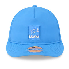 Detroit Lions 2025 Sideline Retro Crown 59FIFTY Fitted Hat | NFL Near me