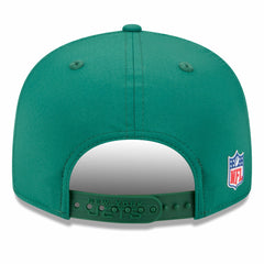 New York Jets 2025 Sideline Split Panel 9FIFTY Snapback Hat | NFL Discount