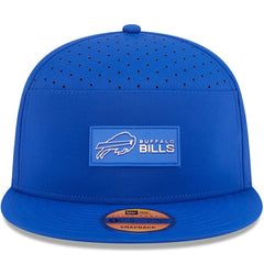 Buffalo Bills 2025 Sideline Split Panel 9FIFTY Snapback Hat | NFL Sale