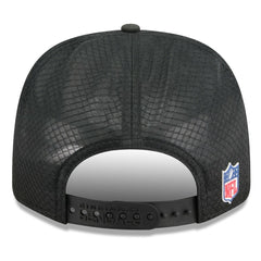 Cincinnati Bengals 2025 Sideline 9SEVENTY Trucker Adjustable Hat | NFL Outlet