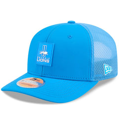 Detroit Lions 2025 Sideline Throwback 9SEVENTY Trucker Adjustable Hat | NFL Hot