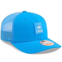 Detroit Lions 2025 Sideline Throwback 9SEVENTY Trucker Adjustable Hat | NFL Hot
