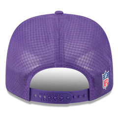 Minnesota Vikings 2025 Sideline 9SEVENTY Trucker Adjustable Hat | NFL Near me