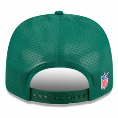 New York Jets 2025 Sideline 9SEVENTY Trucker Adjustable Hat | NFL Discount