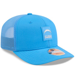 Los Angeles Chargers 2025 Sideline 9SEVENTY Trucker Adjustable Hat | NFL US