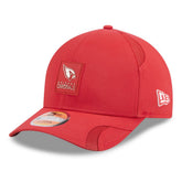 Arizona Cardinals 2025 Sideline M-Crown 9FORTY Adjustable Hat | NFL Outlet