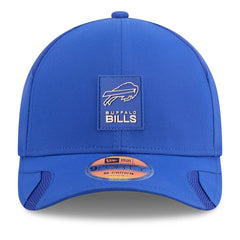 Buffalo Bills 2025 Sideline M-Crown 9FORTY Adjustable Hat | NFL Near me