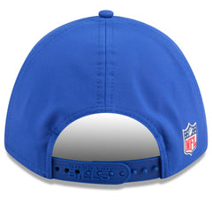 Buffalo Bills 2025 Sideline M-Crown 9FORTY Adjustable Hat | NFL Near me