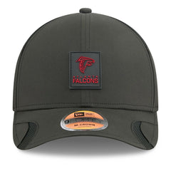 Atlanta Falcons 2025 Sideline M-Crown 9FORTY Adjustable Hat | NFL Near me